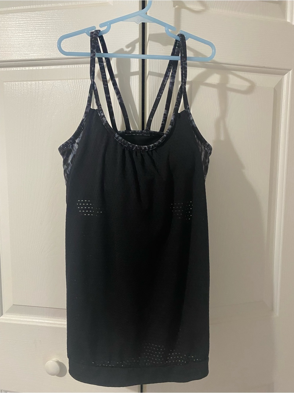 Athlete tank top
